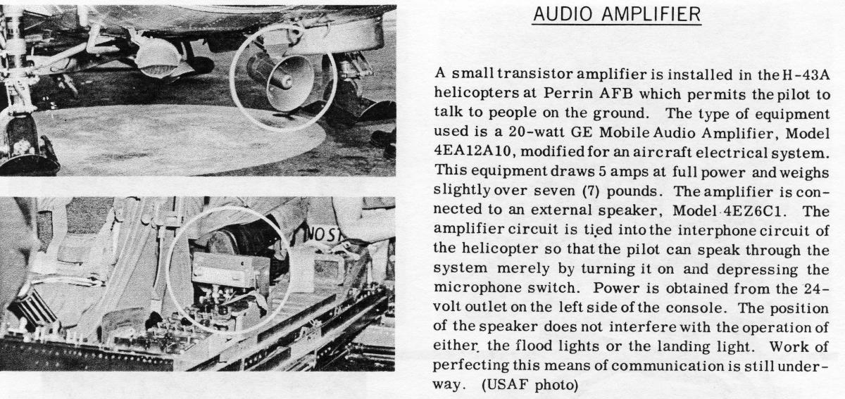 H43A Perrin AudioAmpl KamanRT Feb62 p19