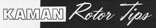 Kaman Rotor Tips logo